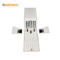 48 Cores 2 Door Wall Mount Multi-Operator-Glasfaser-Verteiler-Hub Termianl Box